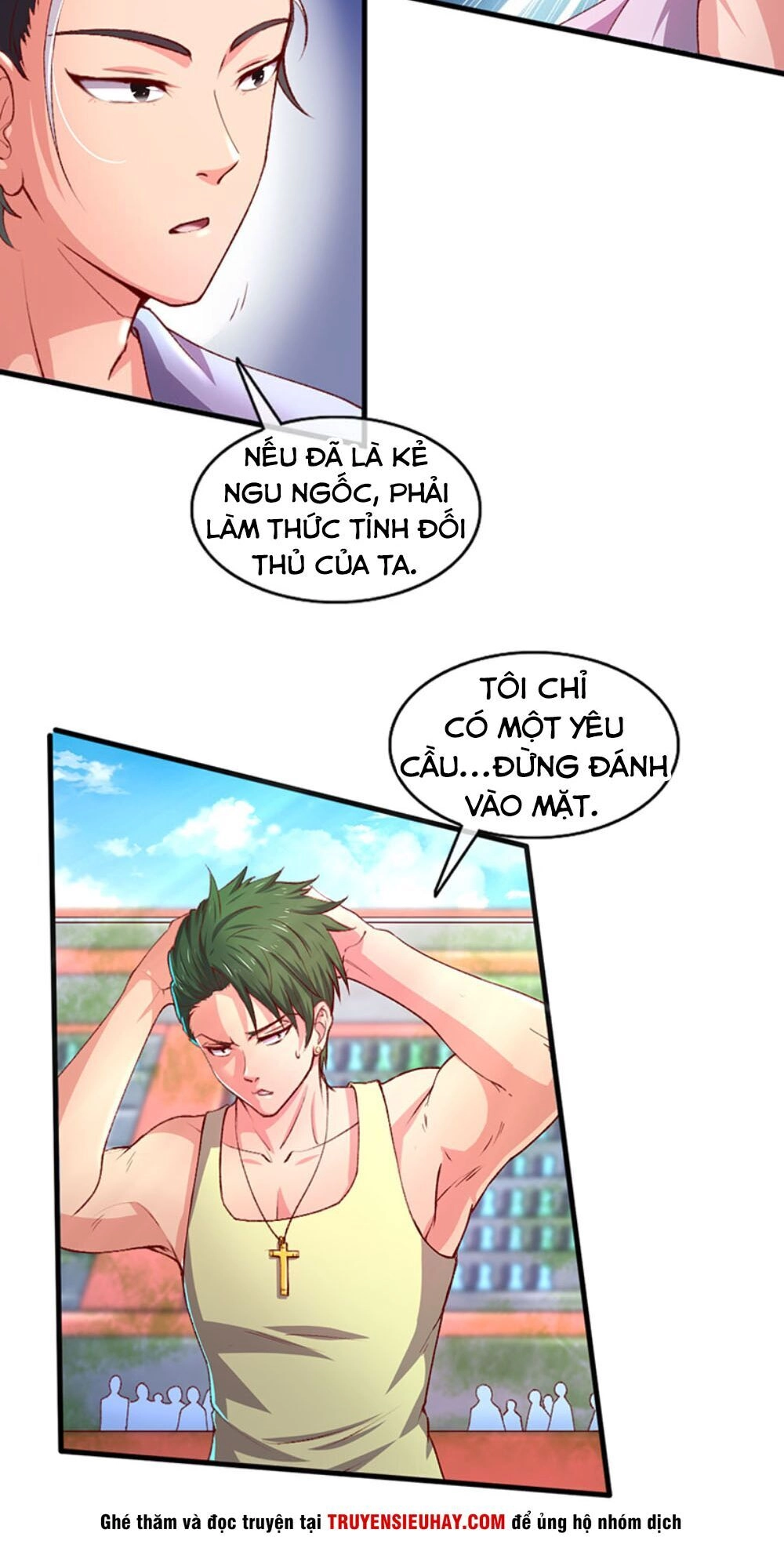 Khắc Kim Đại Lão Chapter 44 - 43