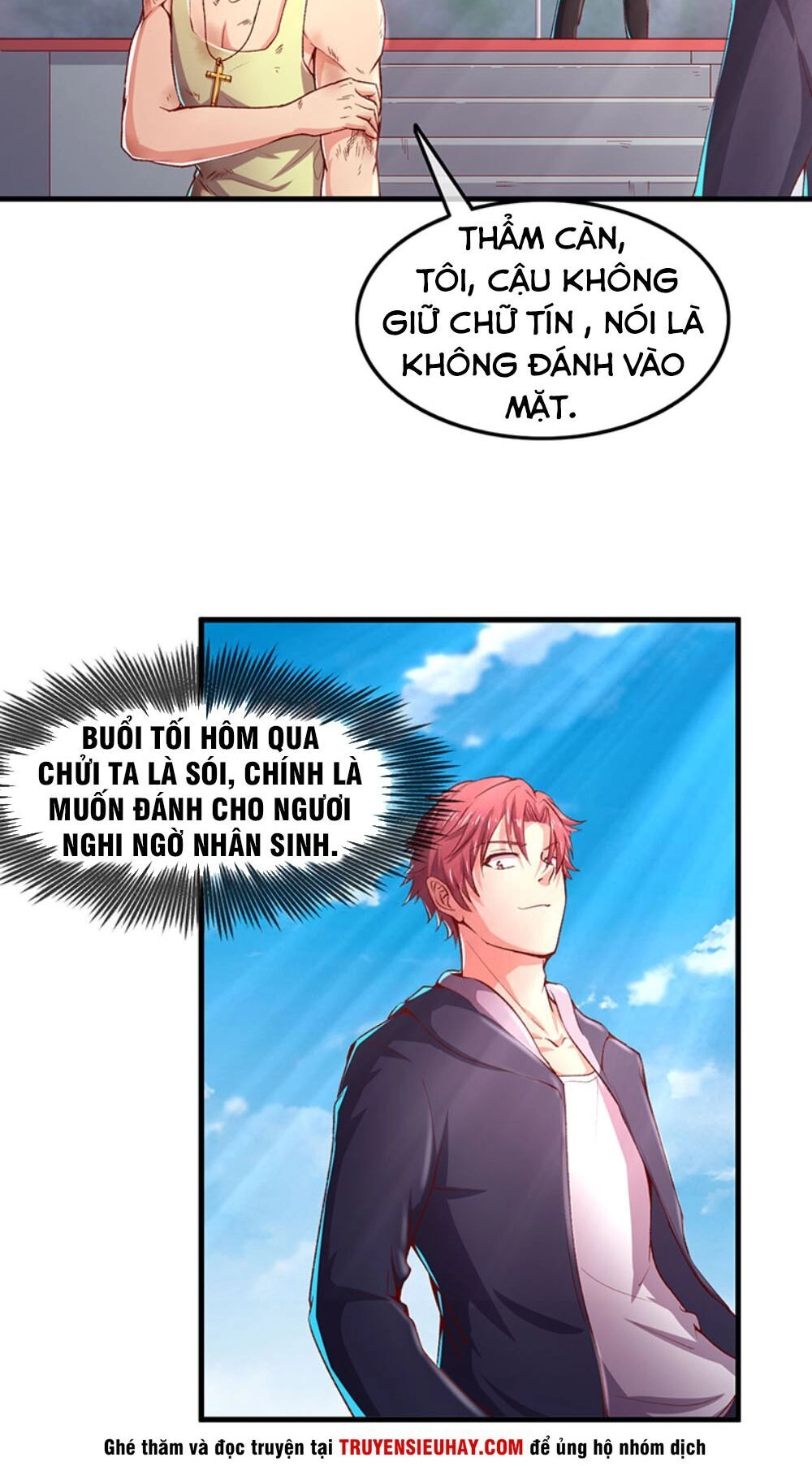Khắc Kim Đại Lão Chapter 44 - 47