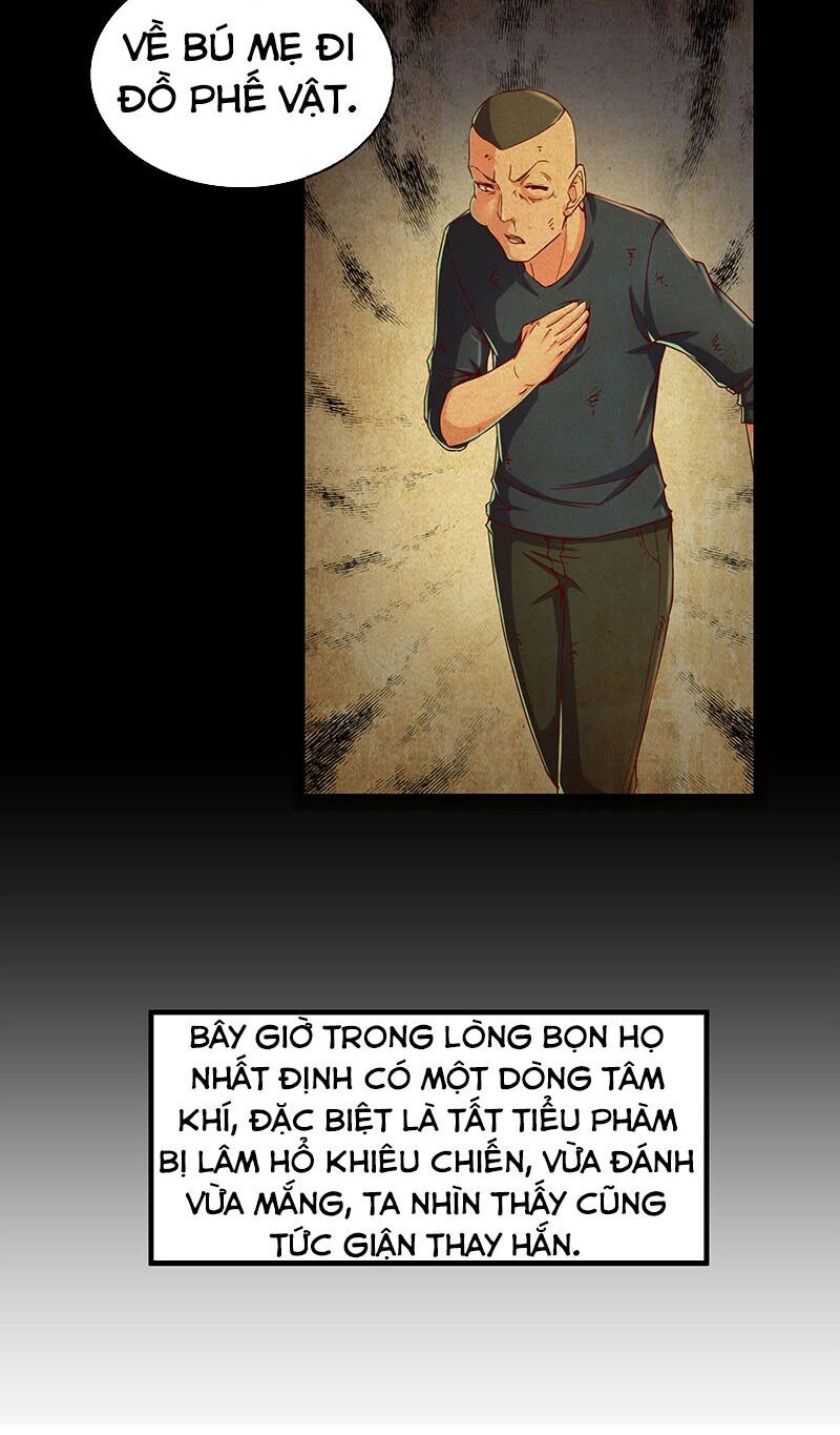 Khắc Kim Đại Lão Chapter 45 - 8