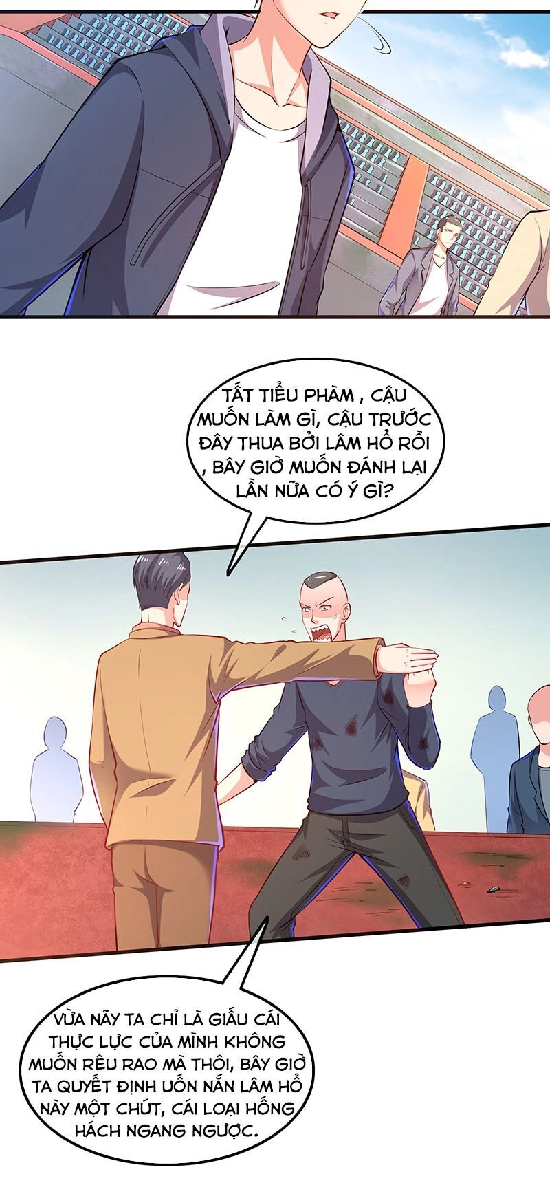 Khắc Kim Đại Lão Chapter 45 - 14
