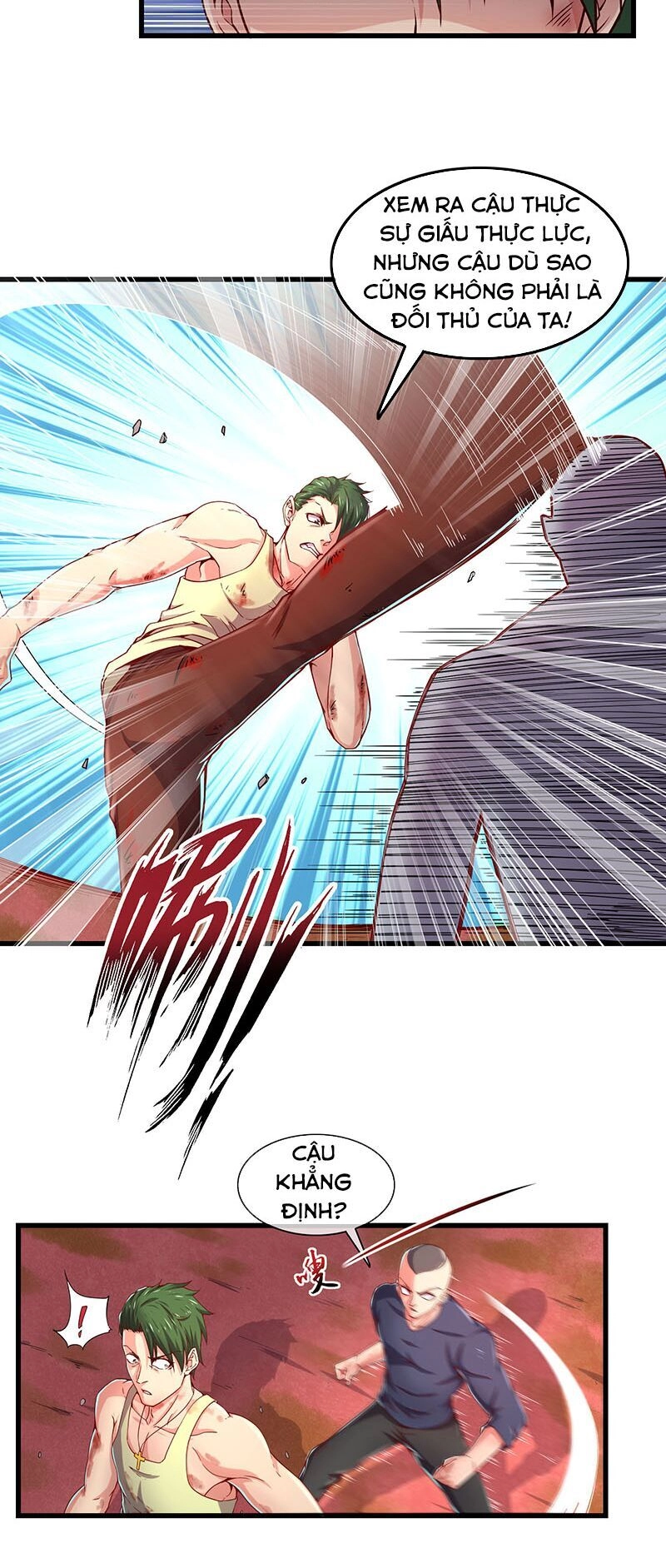 Khắc Kim Đại Lão Chapter 45 - 22