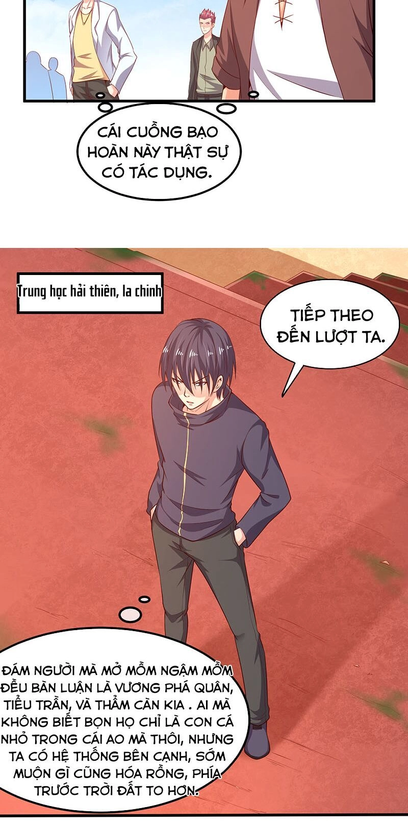 Khắc Kim Đại Lão Chapter 45 - 28