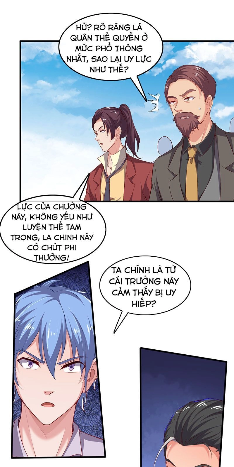 Khắc Kim Đại Lão Chapter 45 - 32