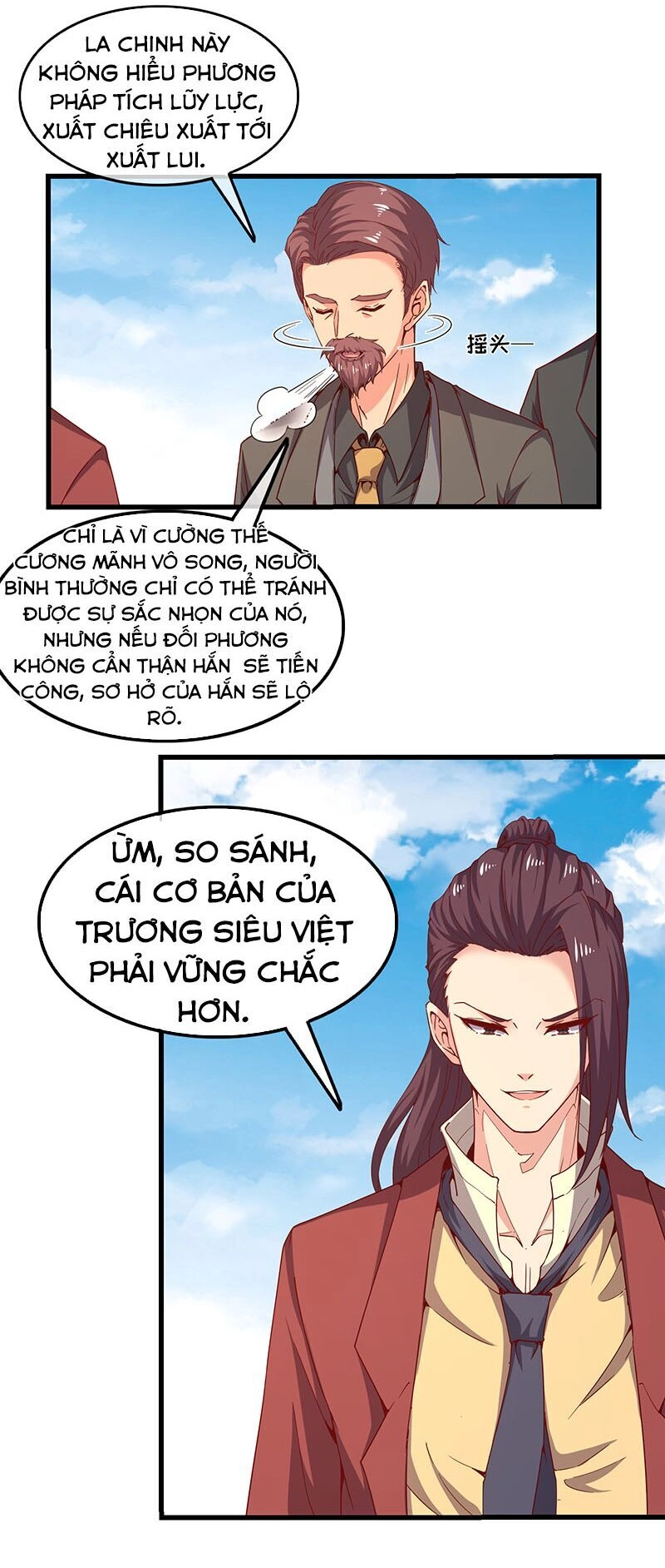 Khắc Kim Đại Lão Chapter 45 - 35
