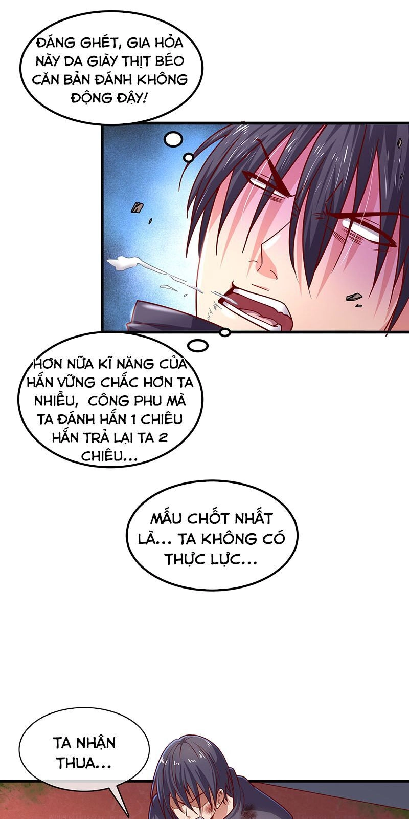Khắc Kim Đại Lão Chapter 45 - 44