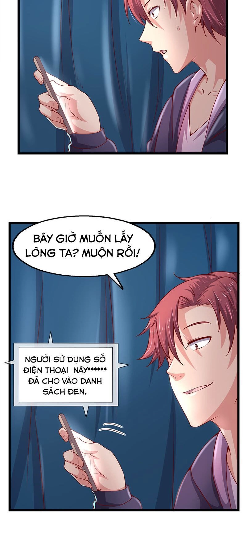 Khắc Kim Đại Lão Chapter 46 - 4