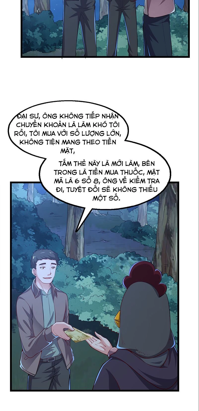 Khắc Kim Đại Lão Chapter 46 - 6