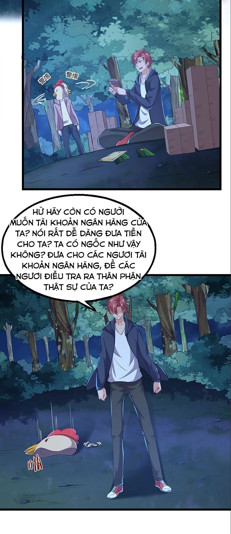 Khắc Kim Đại Lão Chapter 46 - 8