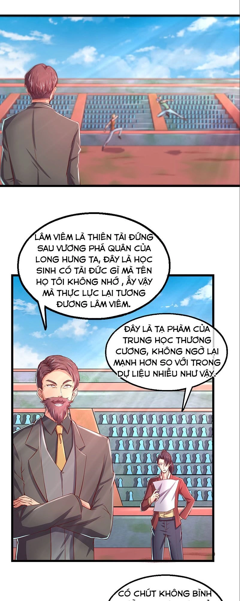 Khắc Kim Đại Lão Chapter 46 - 11