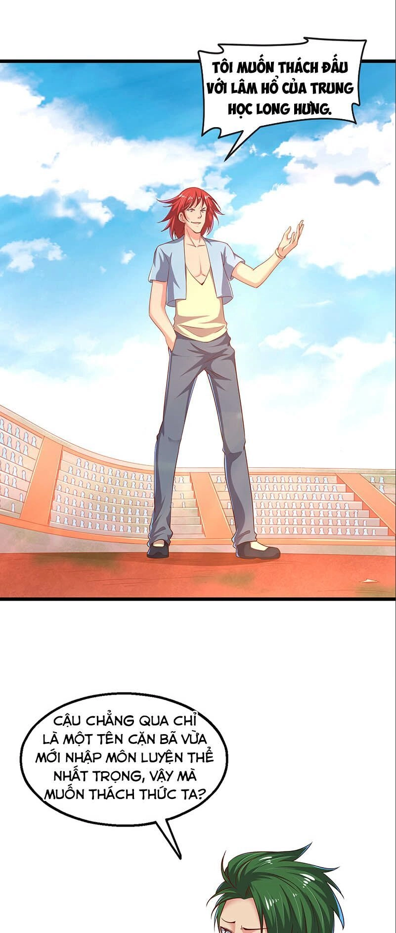 Khắc Kim Đại Lão Chapter 46 - 16