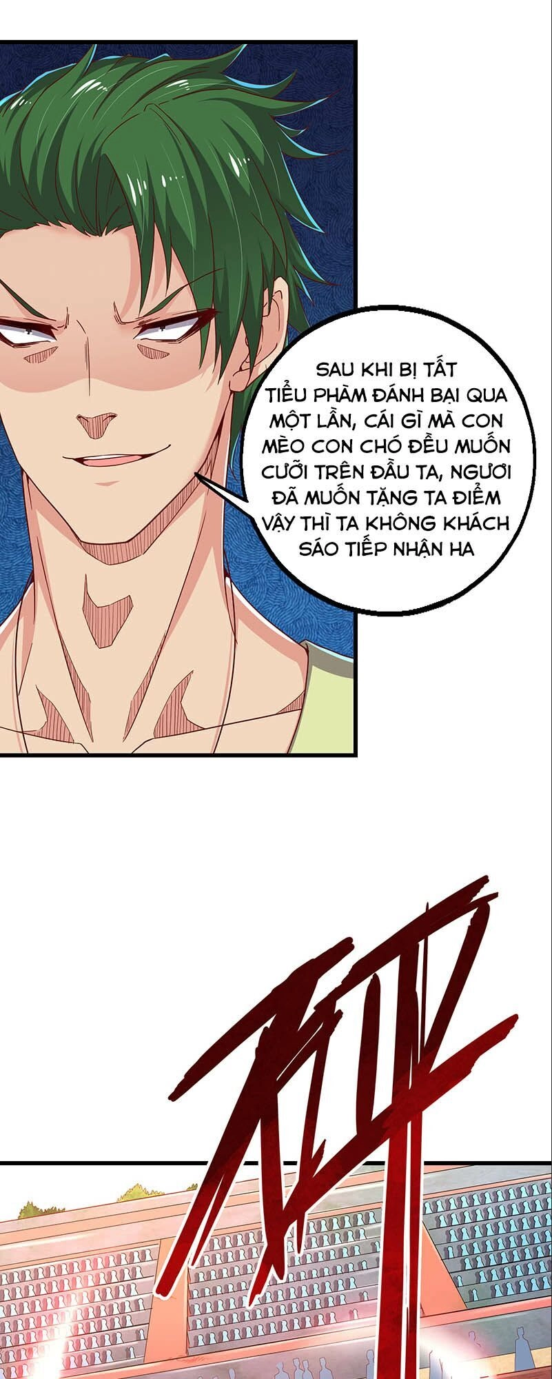 Khắc Kim Đại Lão Chapter 46 - 18