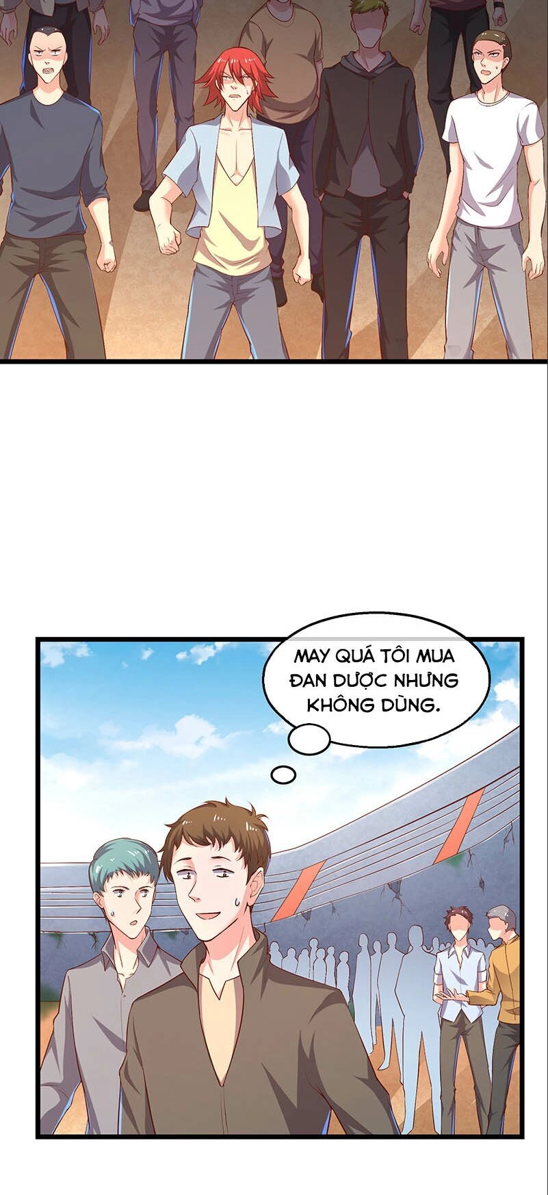 Khắc Kim Đại Lão Chapter 46 - 24