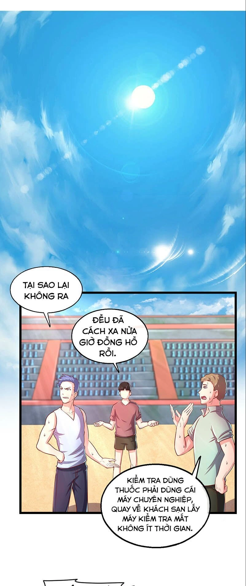 Khắc Kim Đại Lão Chapter 46 - 25
