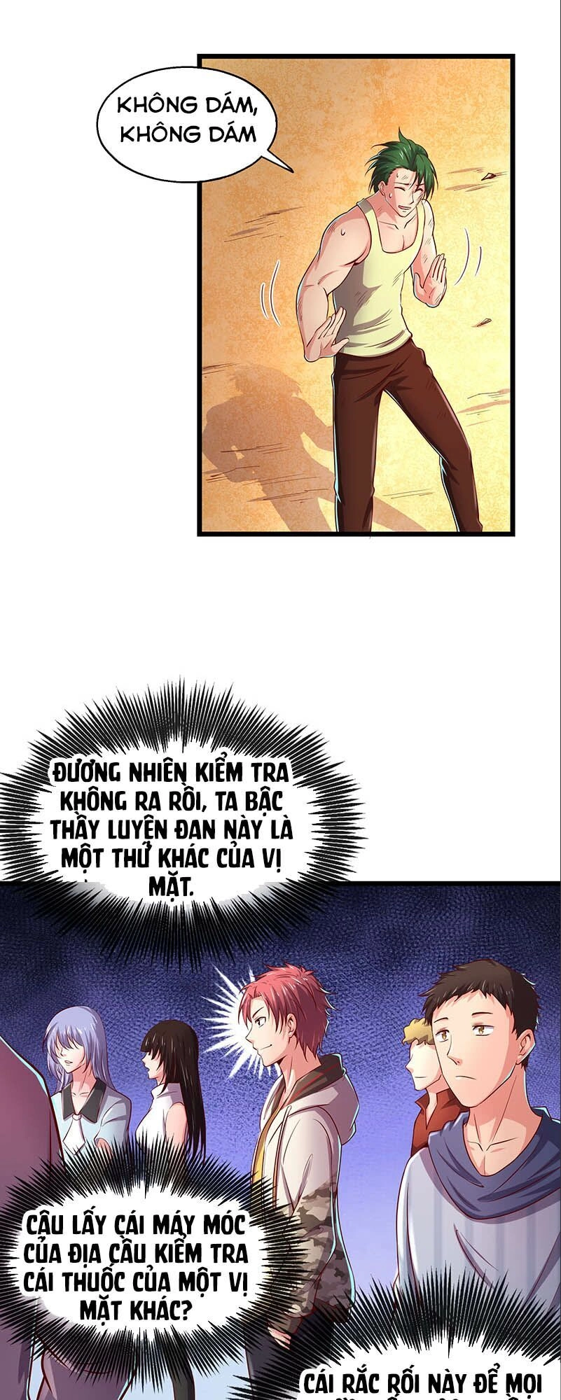 Khắc Kim Đại Lão Chapter 46 - 29