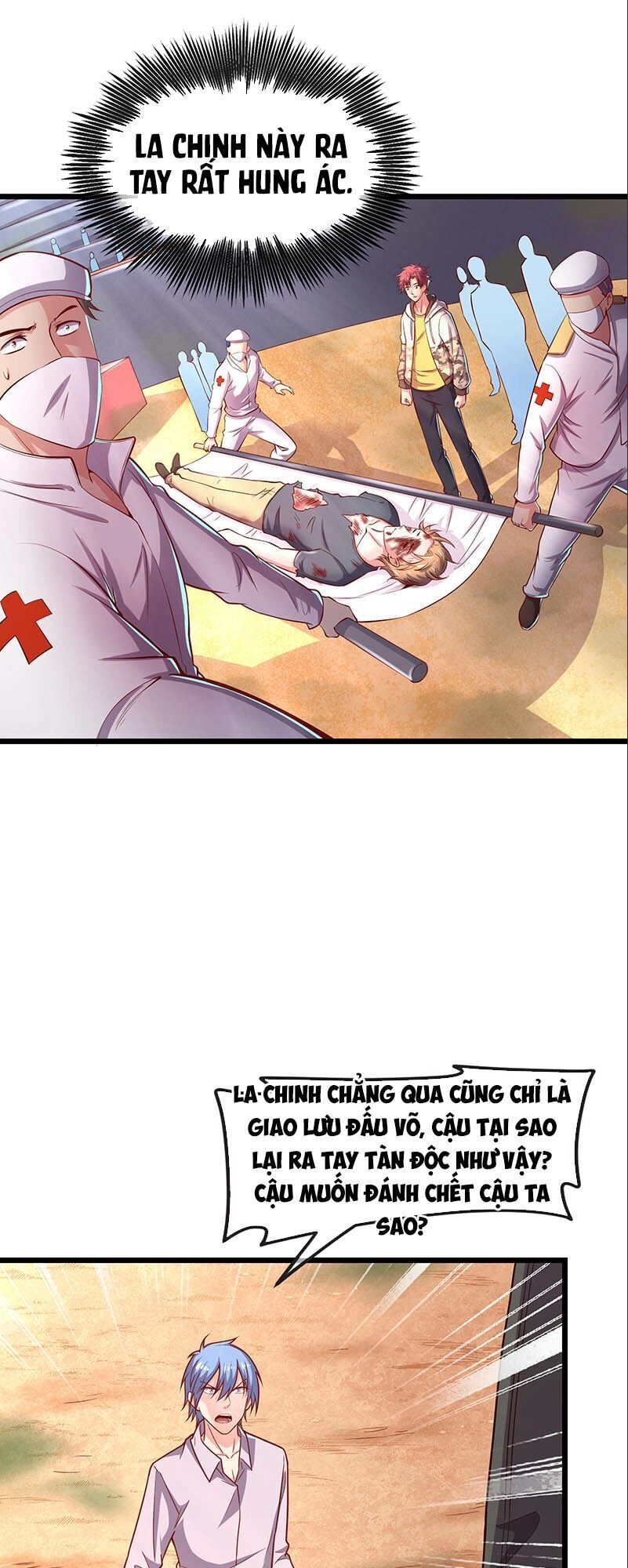 Khắc Kim Đại Lão Chapter 46 - 32