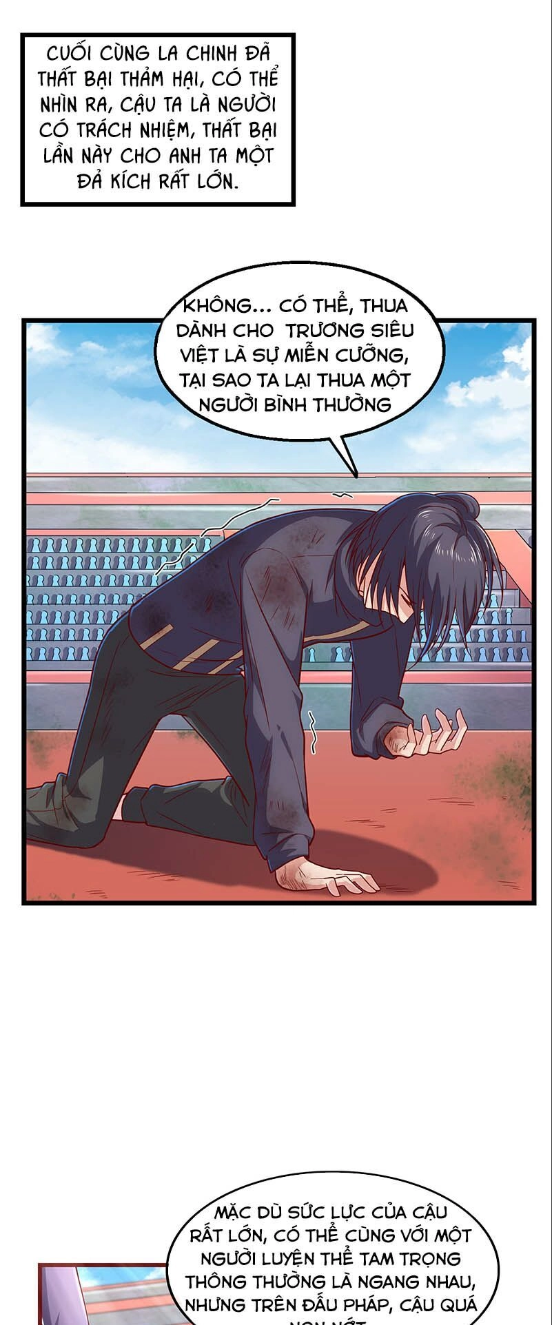 Khắc Kim Đại Lão Chapter 46 - 40