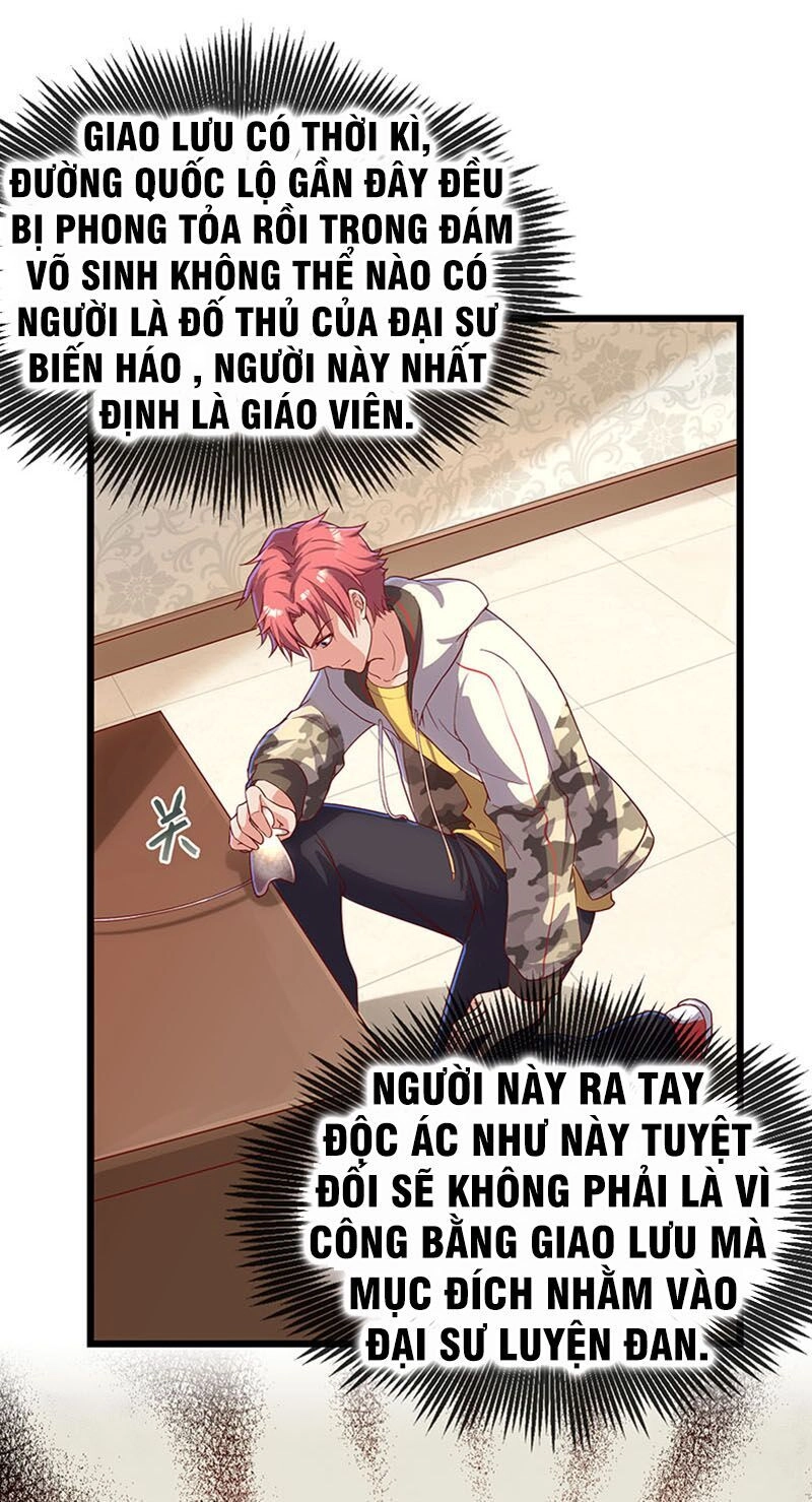 Khắc Kim Đại Lão Chapter 47 - 48