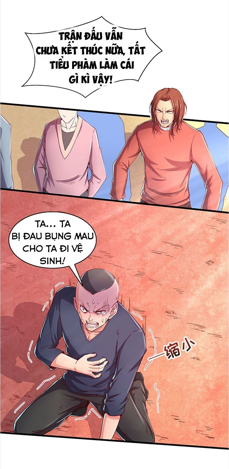 Khắc Kim Đại Lão Chapter 48 - 6