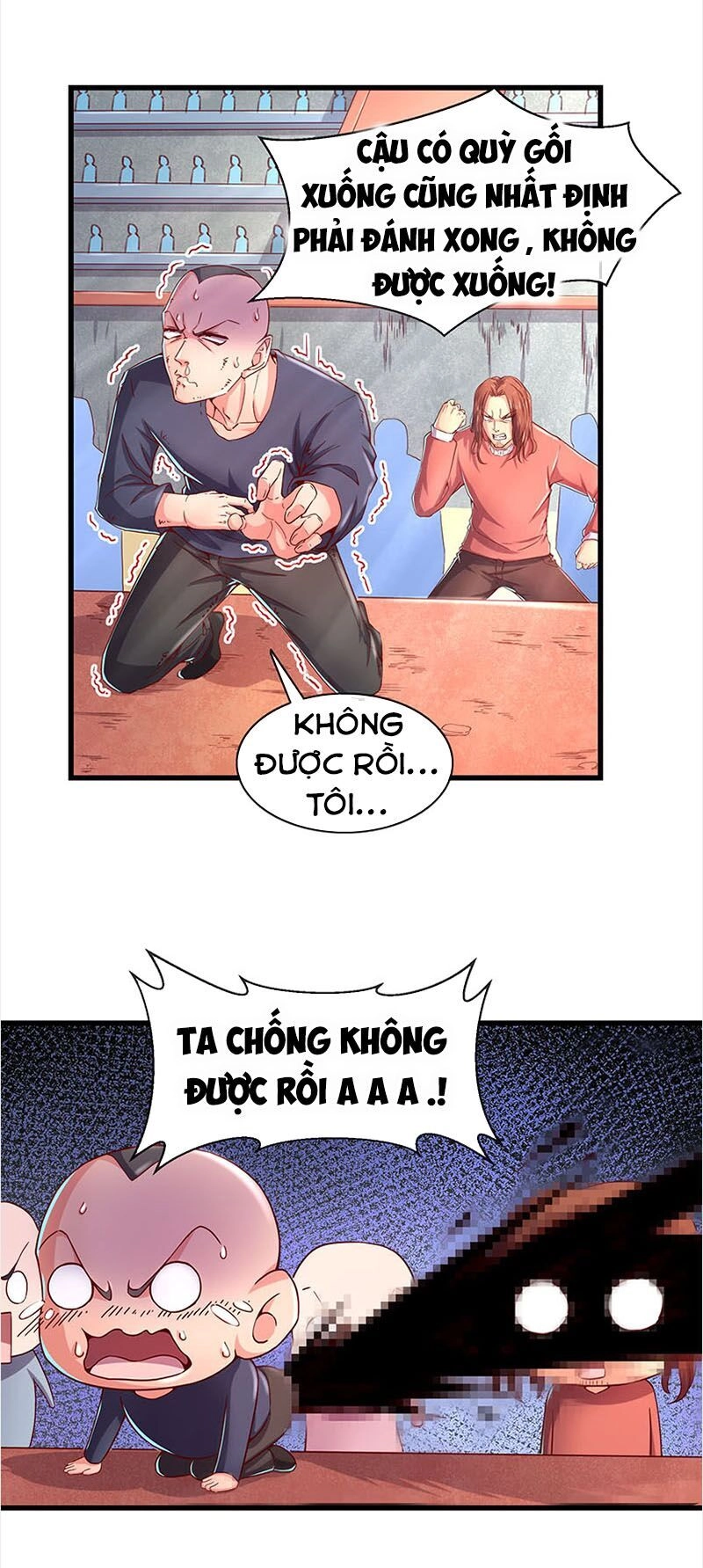 Khắc Kim Đại Lão Chapter 48 - 7