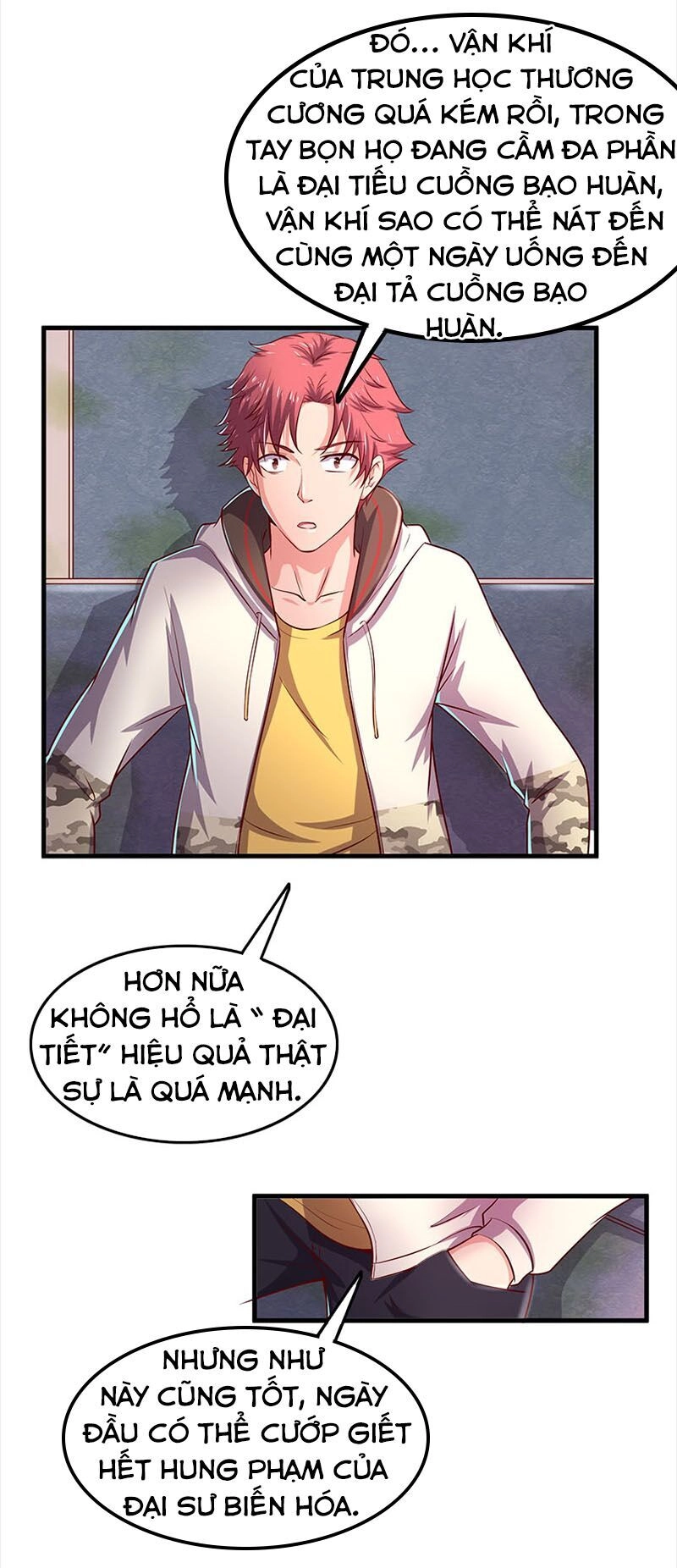 Khắc Kim Đại Lão Chapter 48 - 11