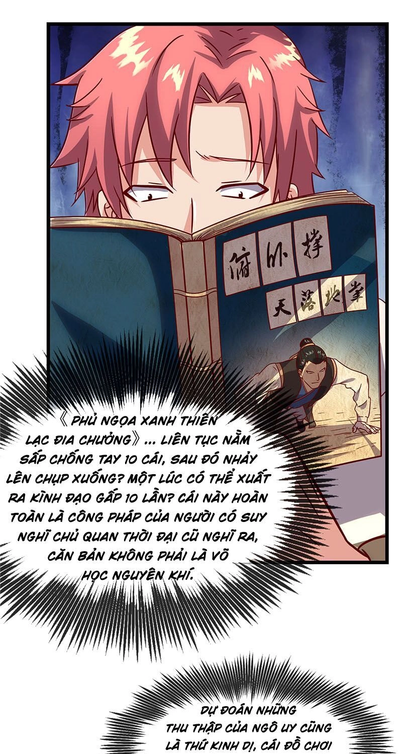 Khắc Kim Đại Lão Chapter 49 - 12