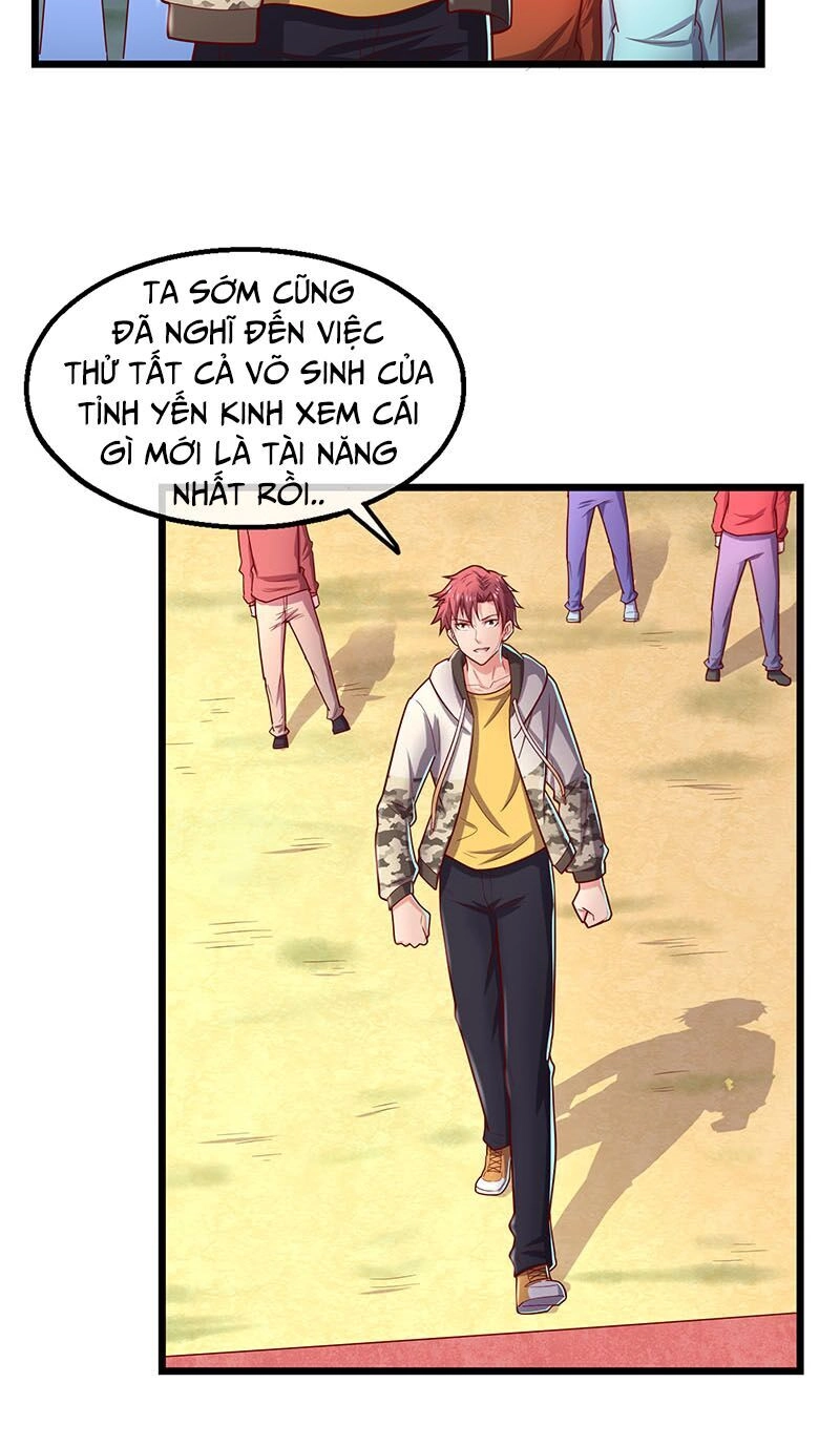 Khắc Kim Đại Lão Chapter 49 - 21