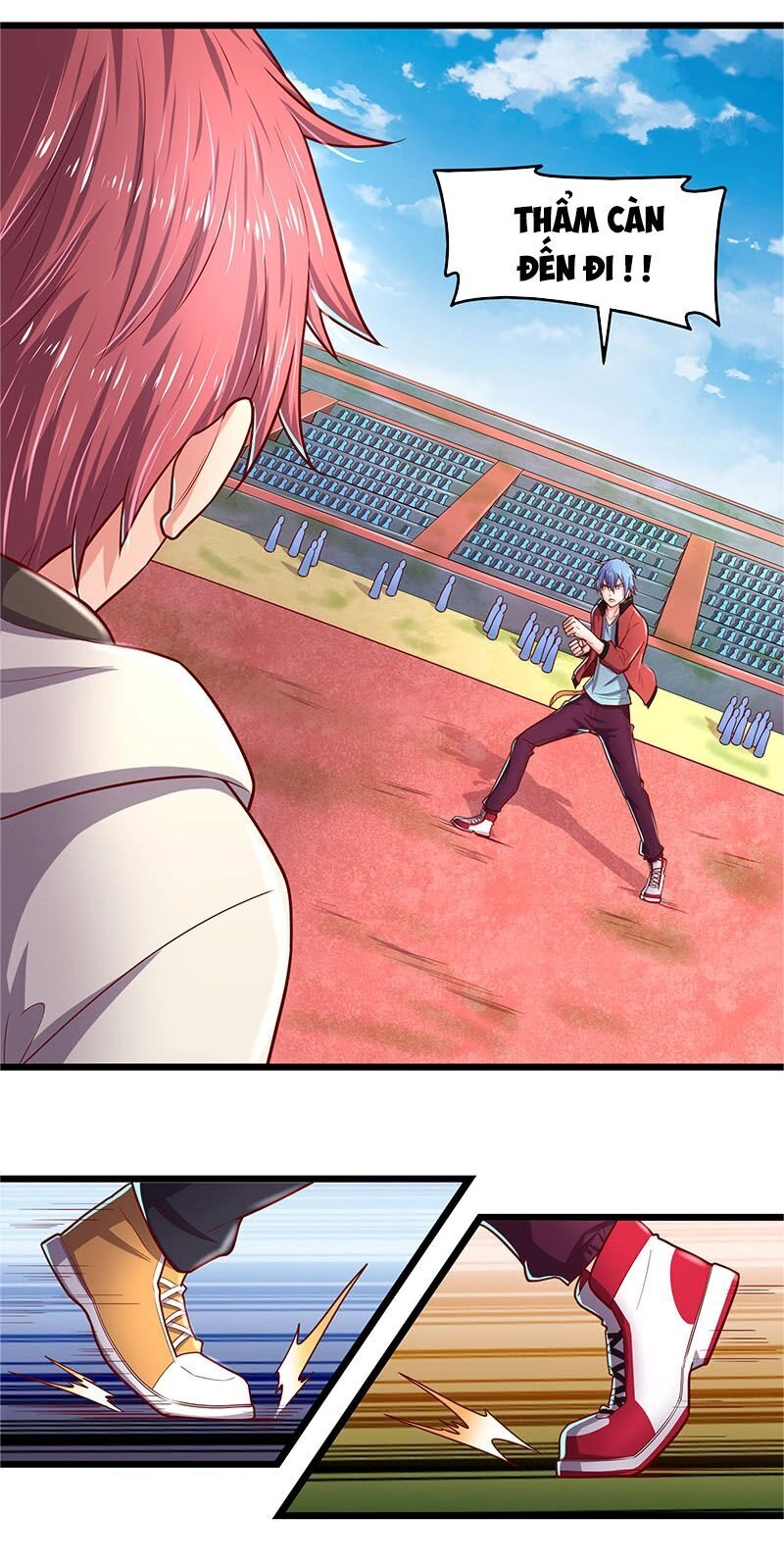 Khắc Kim Đại Lão Chapter 49 - 22