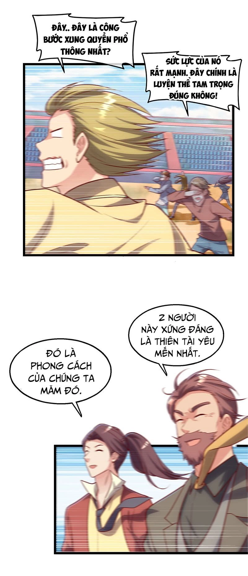 Khắc Kim Đại Lão Chapter 49 - 25