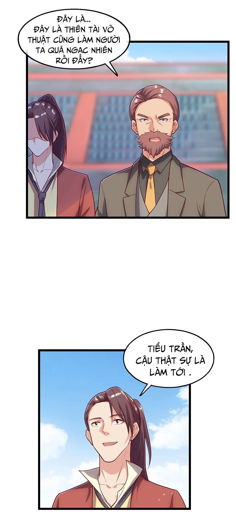 Khắc Kim Đại Lão Chapter 49 - 42