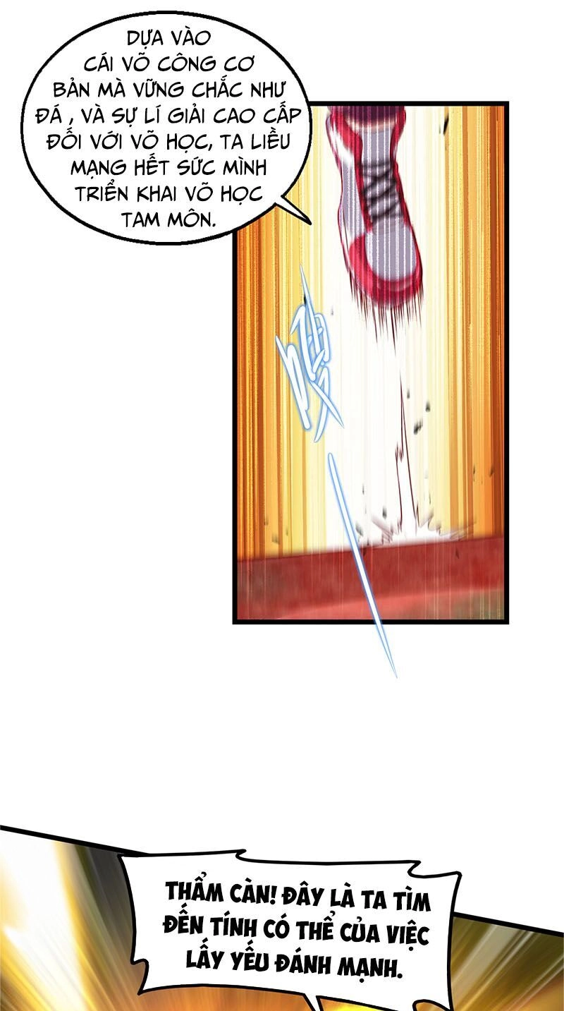 Khắc Kim Đại Lão Chapter 49 - 43