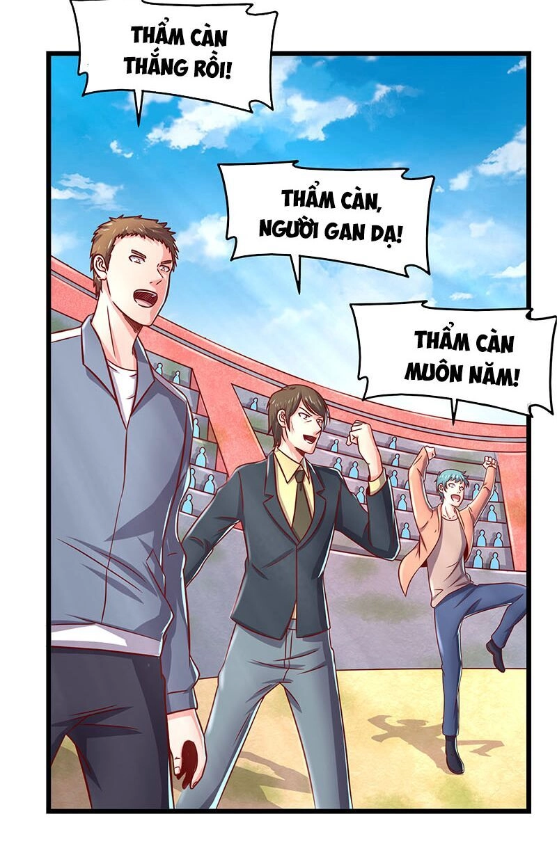 Khắc Kim Đại Lão Chapter 49 - 50