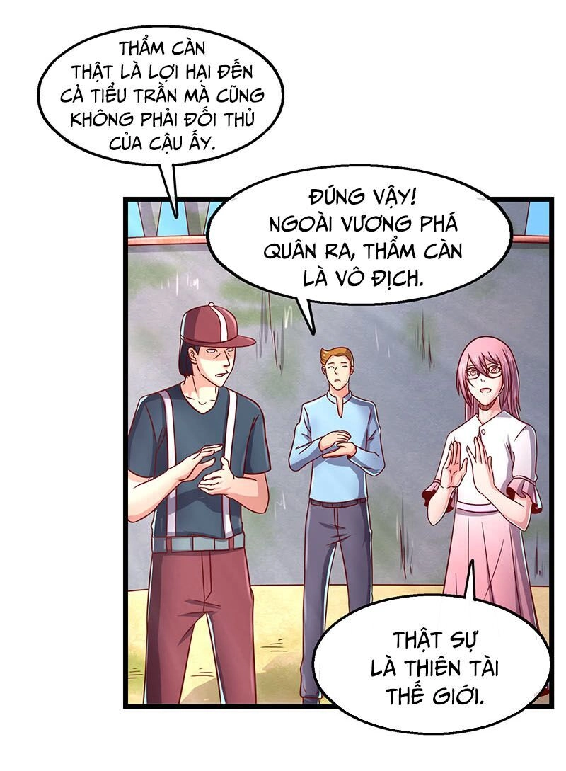 Khắc Kim Đại Lão Chapter 49 - 51