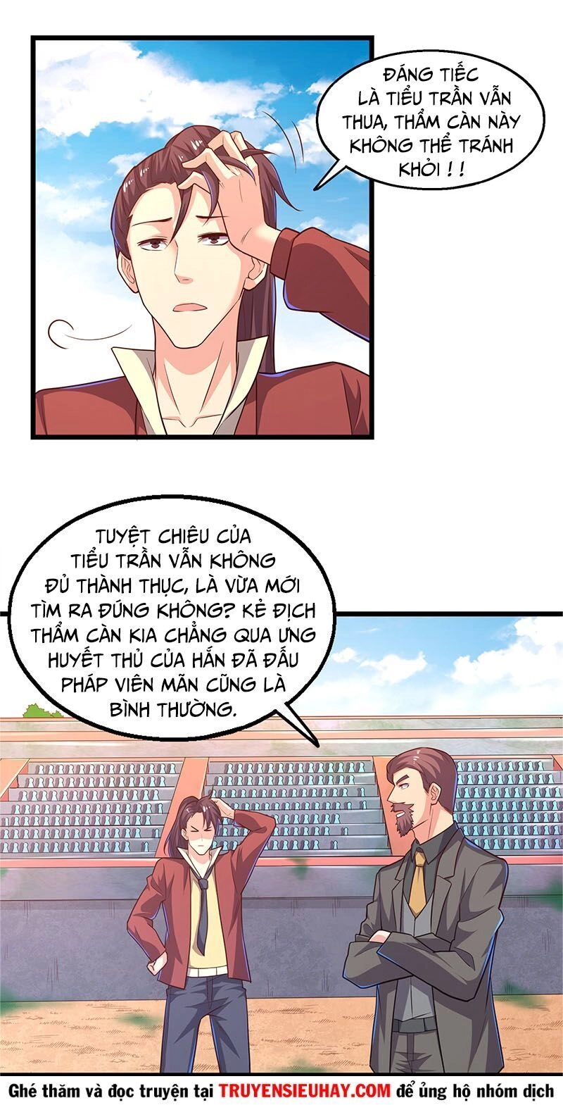 Khắc Kim Đại Lão Chapter 49 - 53