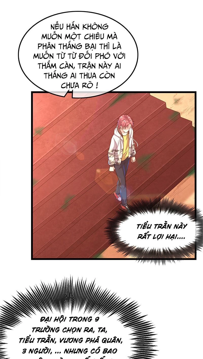 Khắc Kim Đại Lão Chapter 49 - 54