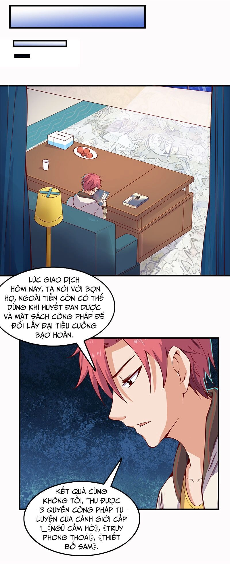 Khắc Kim Đại Lão Chapter 50 - 10