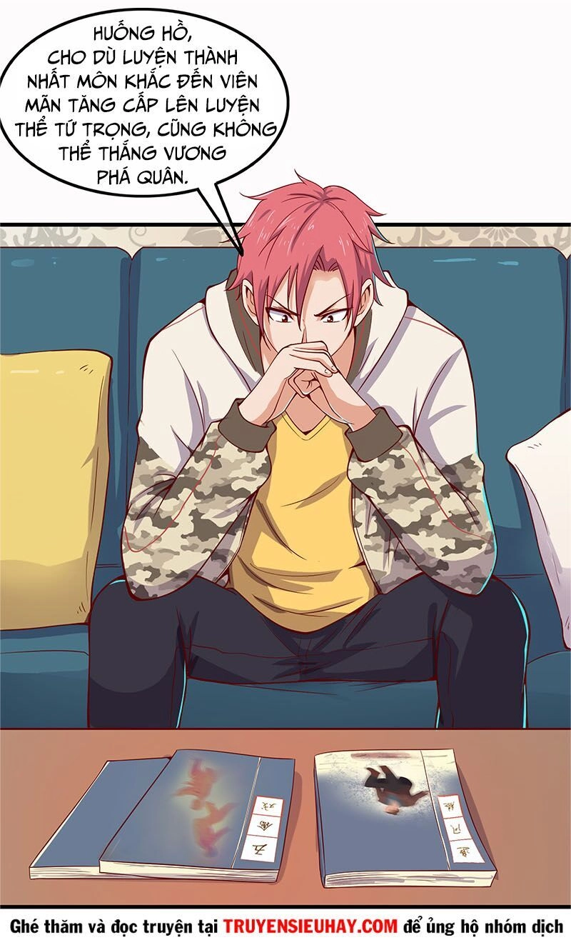 Khắc Kim Đại Lão Chapter 50 - 13