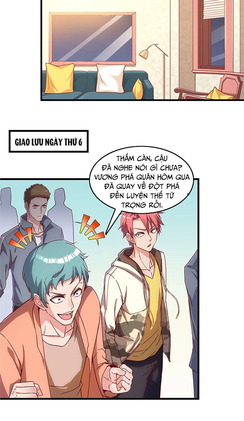 Khắc Kim Đại Lão Chapter 50 - 18