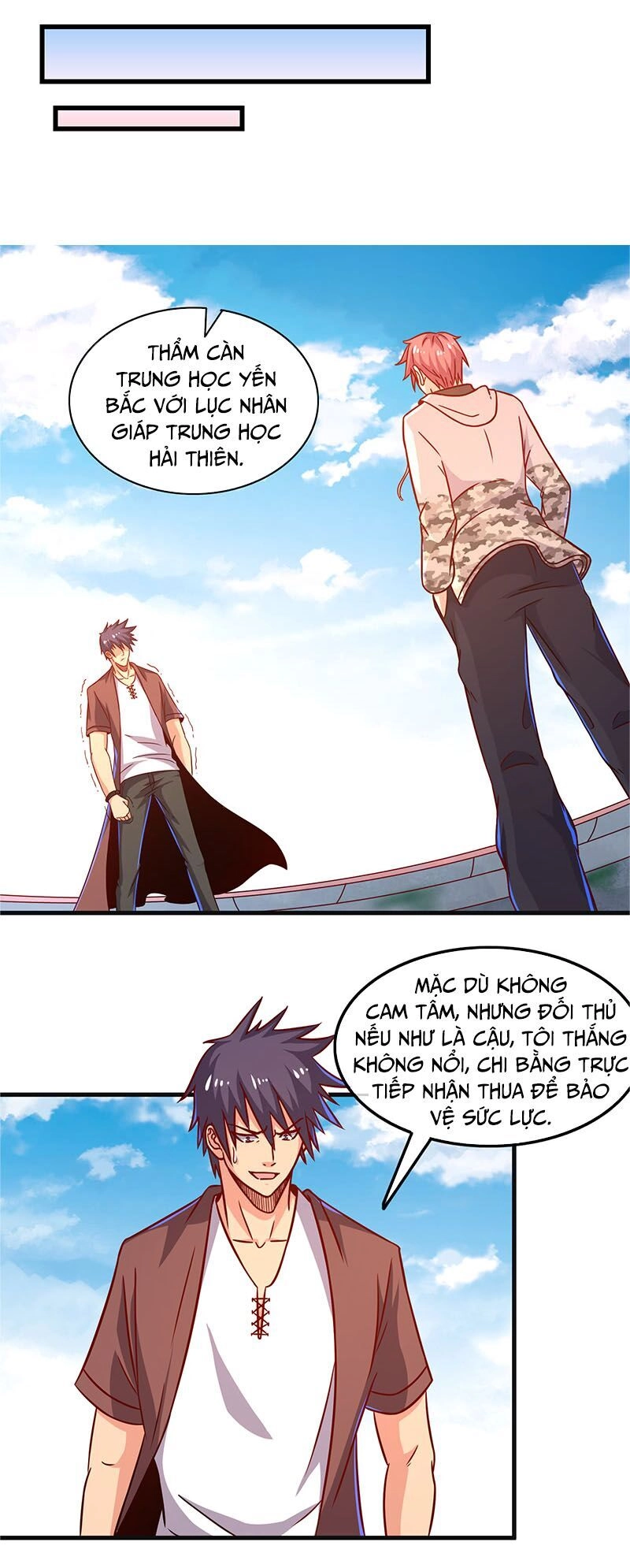 Khắc Kim Đại Lão Chapter 50 - 22