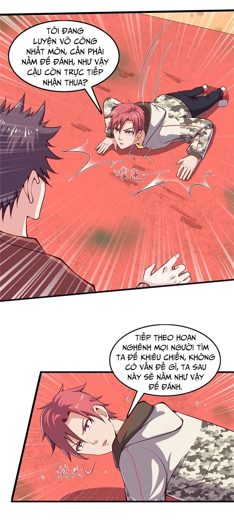 Khắc Kim Đại Lão Chapter 50 - 27