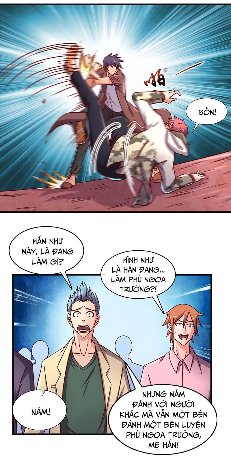 Khắc Kim Đại Lão Chapter 50 - 34