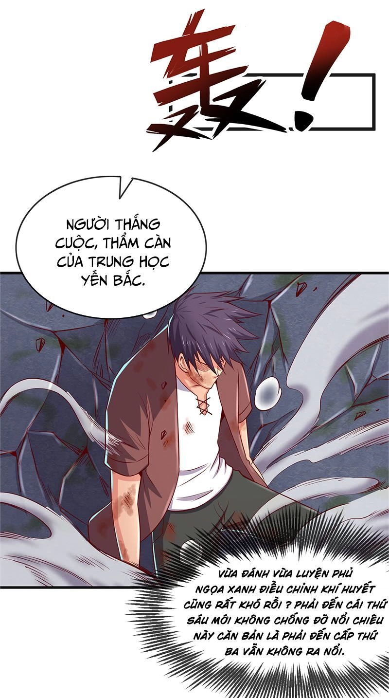 Khắc Kim Đại Lão Chapter 50 - 38