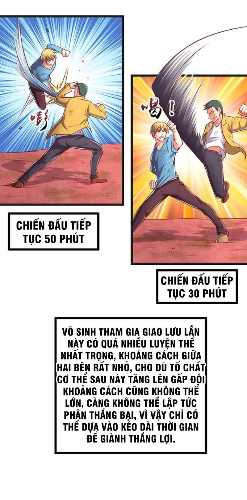 Khắc Kim Đại Lão Chapter 51 - 3