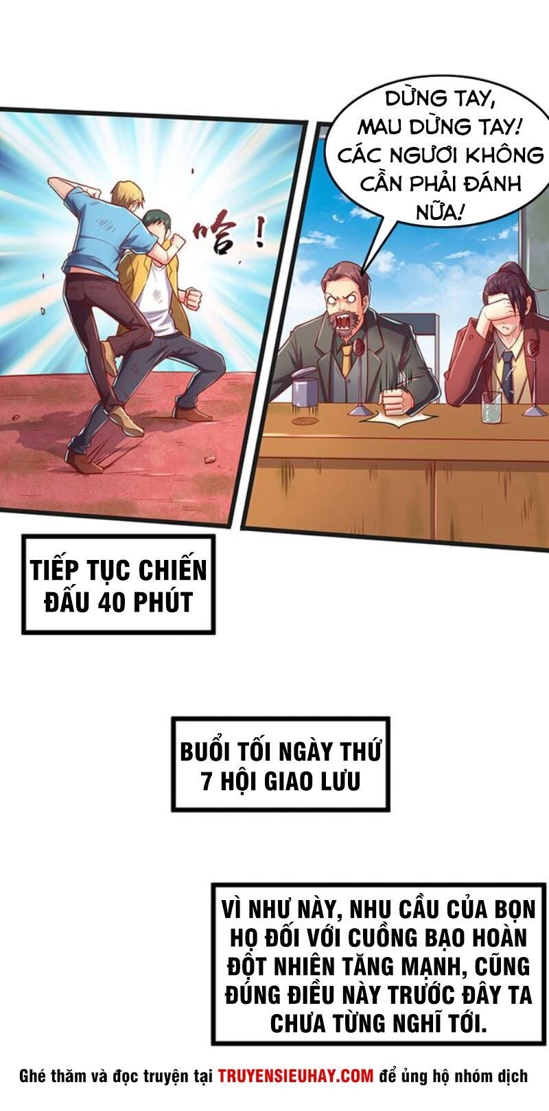 Khắc Kim Đại Lão Chapter 51 - 4