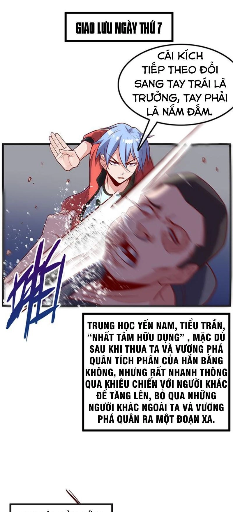 Khắc Kim Đại Lão Chapter 51 - 8