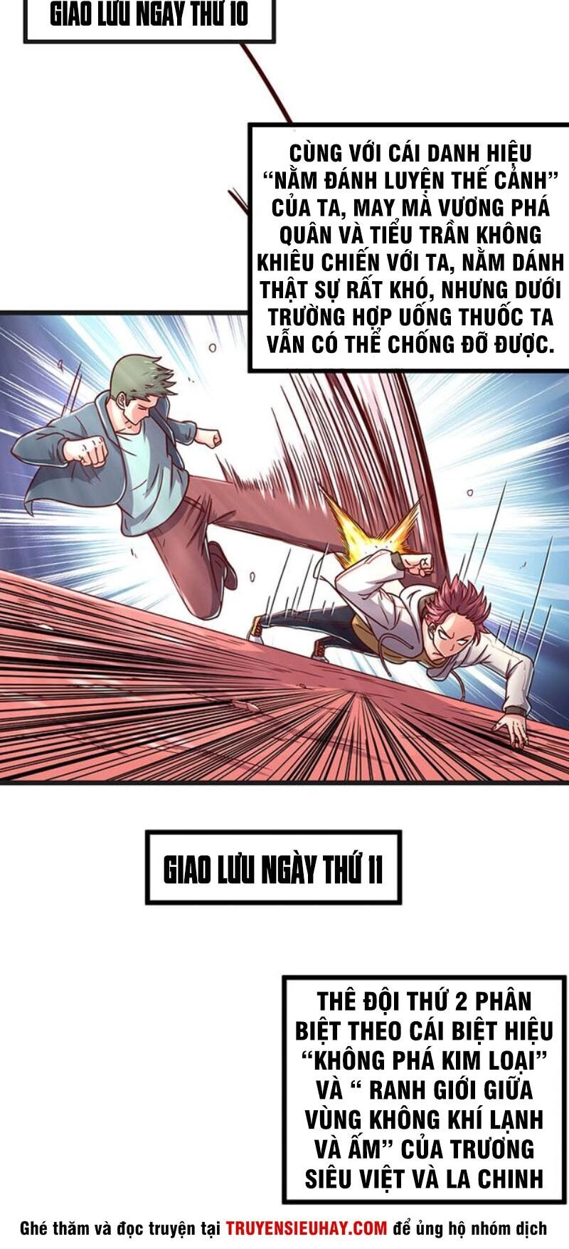 Khắc Kim Đại Lão Chapter 51 - 9