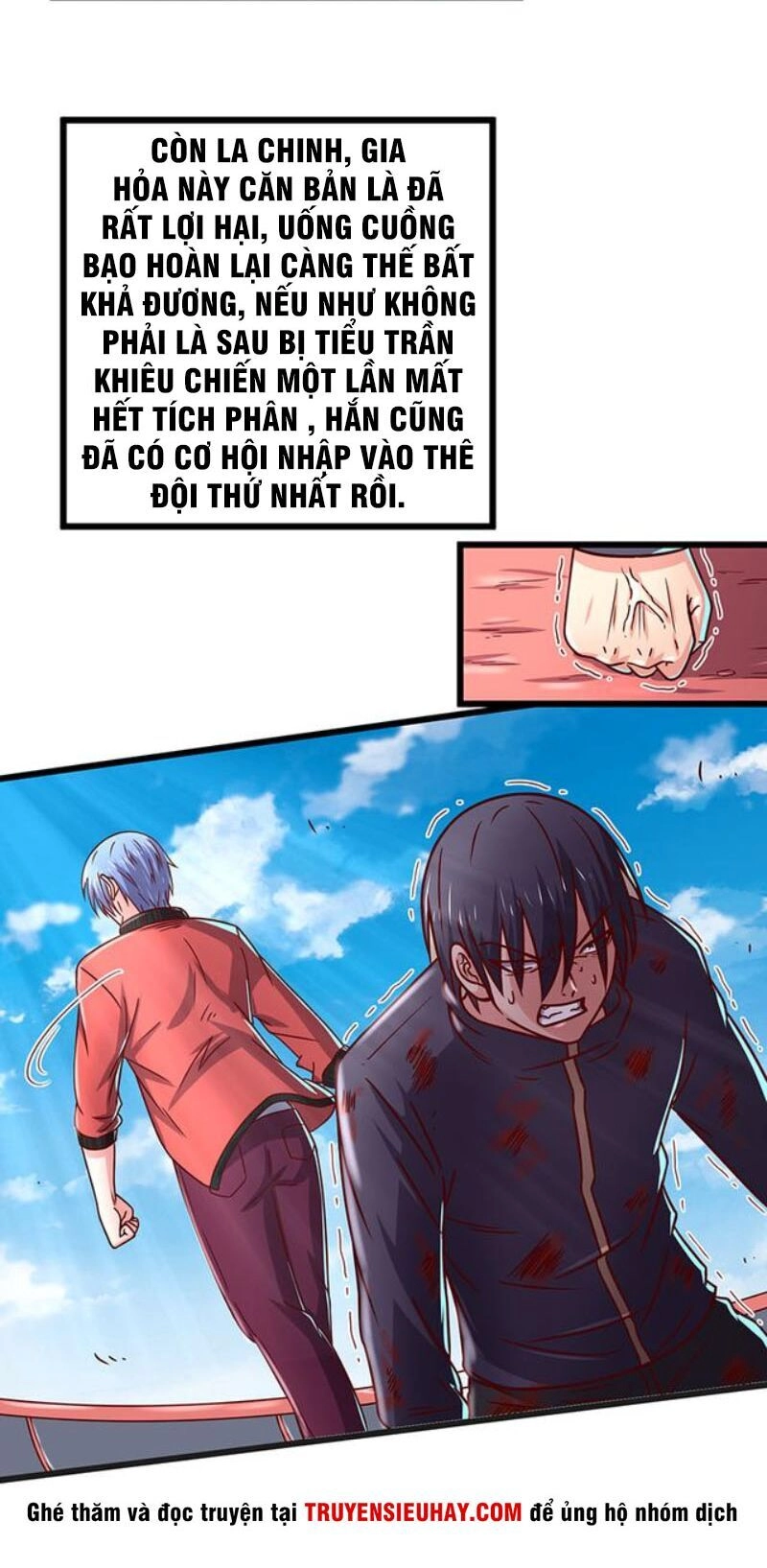 Khắc Kim Đại Lão Chapter 51 - 11