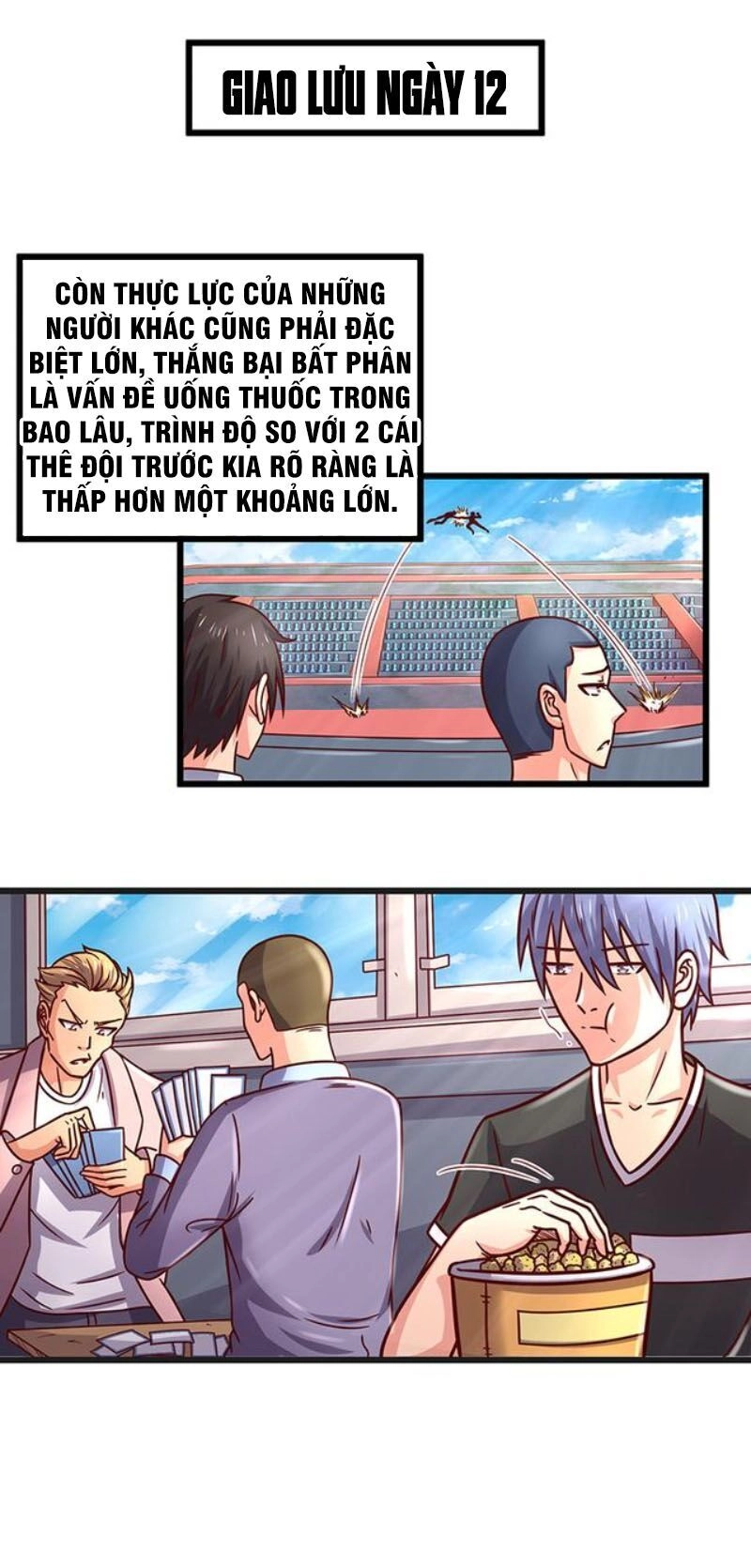 Khắc Kim Đại Lão Chapter 51 - 12