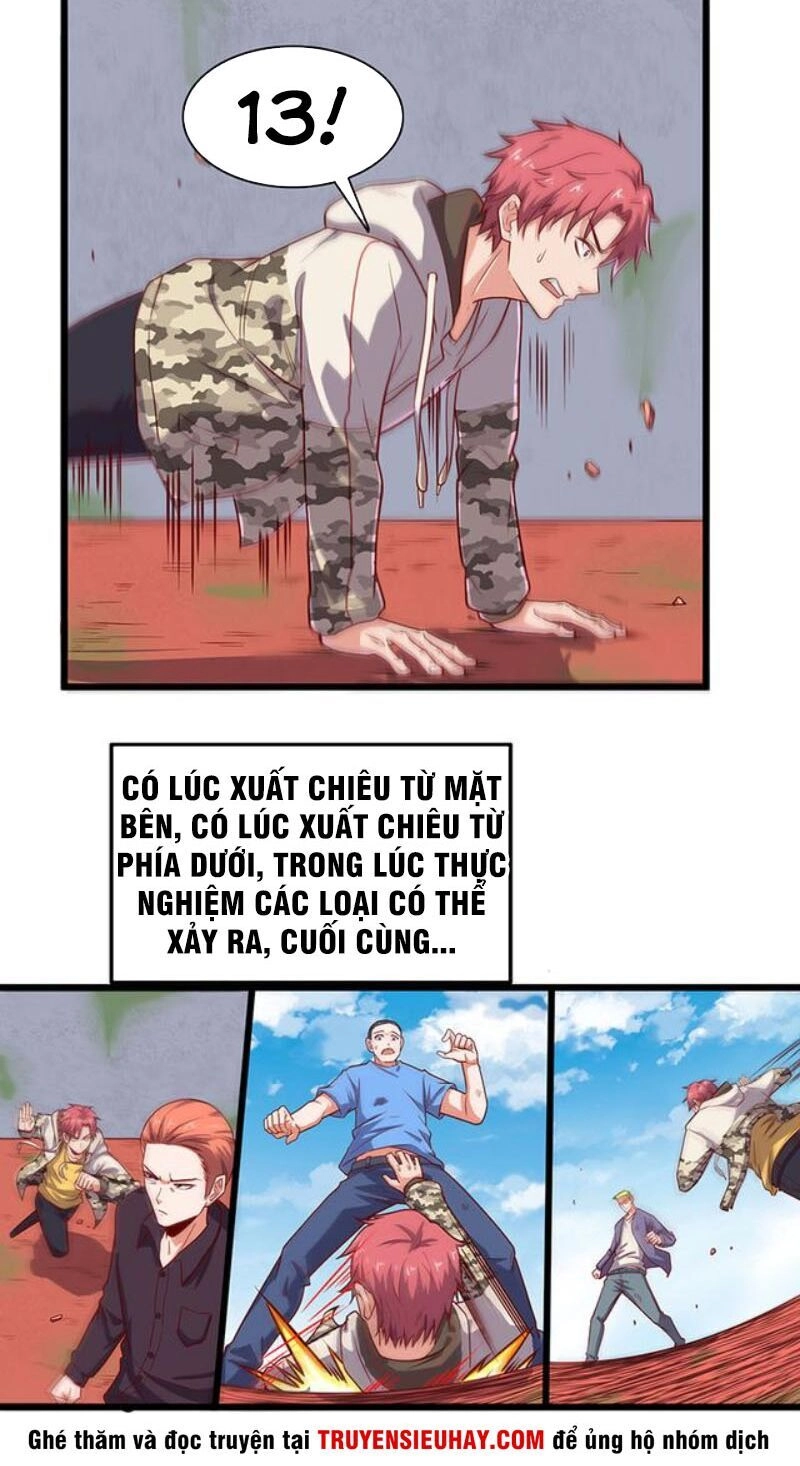 Khắc Kim Đại Lão Chapter 51 - 15