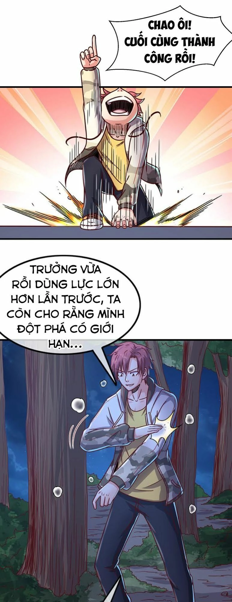 Khắc Kim Đại Lão Chapter 51 - 25