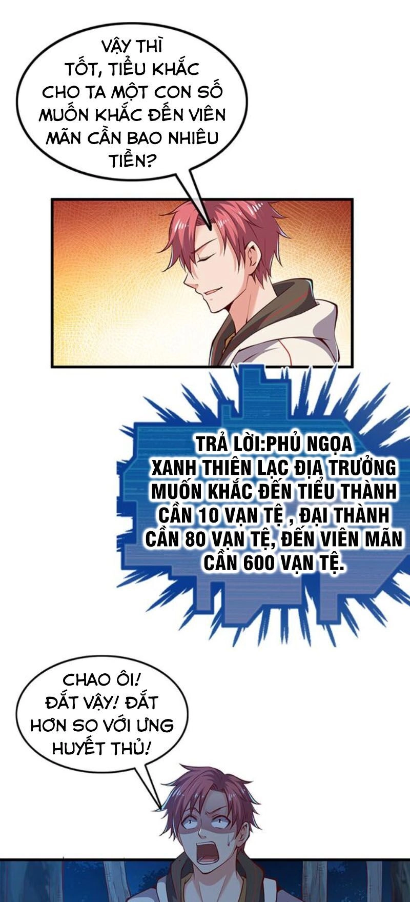 Khắc Kim Đại Lão Chapter 51 - 28